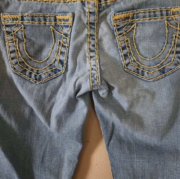 True Religion Ricky Jeans - Picture 2 of 13